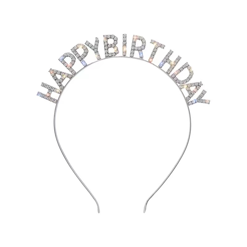 happybirthday 生日头箍