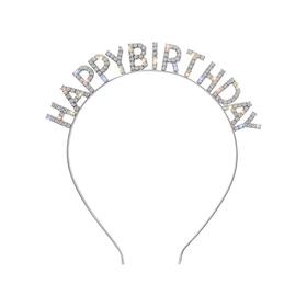 happybirthday 生日头箍