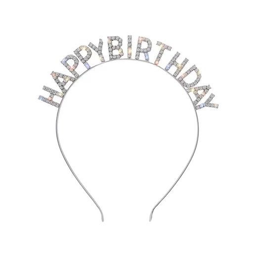 happybirthday 生日头箍 商品图0