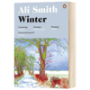 冬天 季节四部曲 英文原版 Winter Seasonal Quartet 阿莉史密斯 Ali Smith 英文版进口原版英语书籍 商品缩略图1