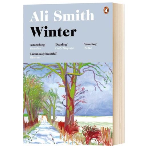 冬天 季节四部曲 英文原版 Winter Seasonal Quartet 阿莉史密斯 Ali Smith 英文版进口原版英语书籍 商品图1