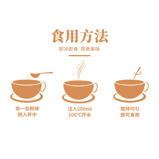 【安心无糖】阿尔发营养麦片 中老年人即冲谷物 添加多种维生素 560g/袋 商品图4