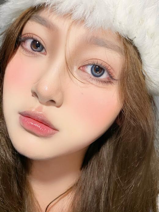 【日抛】微微月蓝·Yukicon丨14.0mm（日抛/一盒10片装） 商品图6