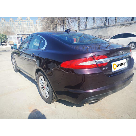 捷豹 XF 2.0T 风华版 【长租-北京】 商品图4