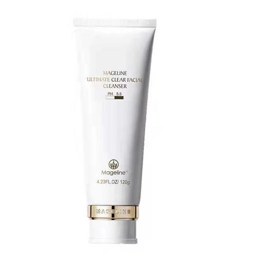 麦吉丽臻致净透洁面膏深层清洁保湿补水收敛毛孔油脂官方正品 商品图1