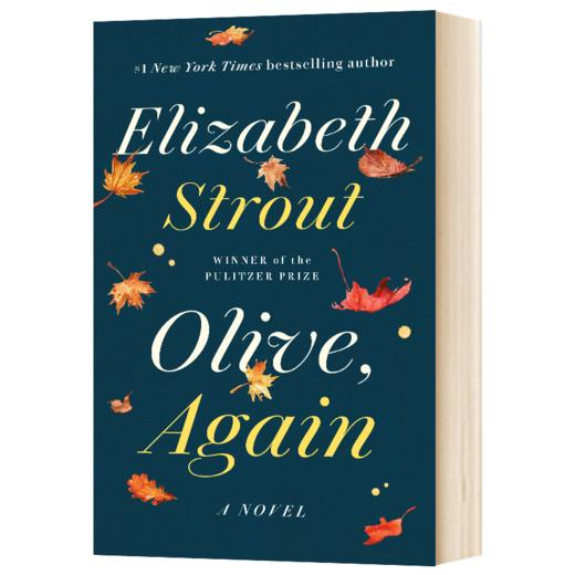 微不足道的生活2 英文原版 Olive Again 奥普拉读书俱乐部选书 Elizabeth Strout 英文版进口英语书籍 商品图1