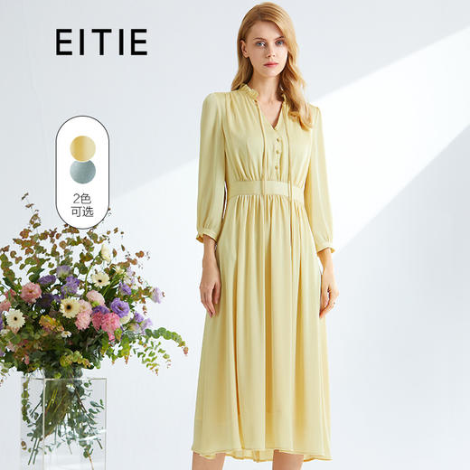 EITIE爱特爱6507219连衣裙 商品图6