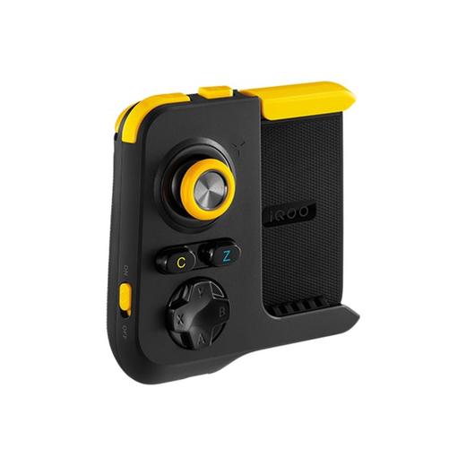 iQOO 闪电游戏手柄 黑黄 商品图0