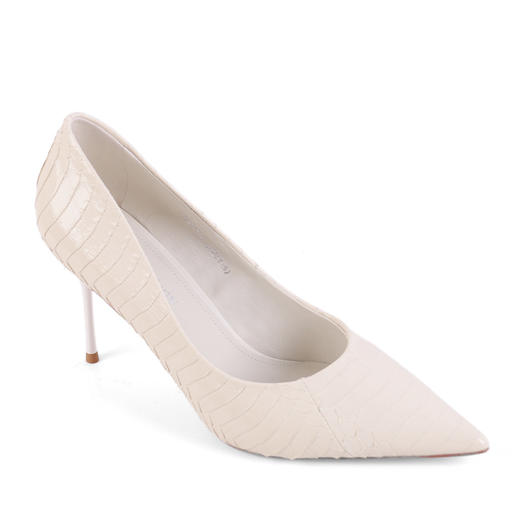 弗洛丹尼2022尖头细高跟时尚女鞋	D222019A 商品图7