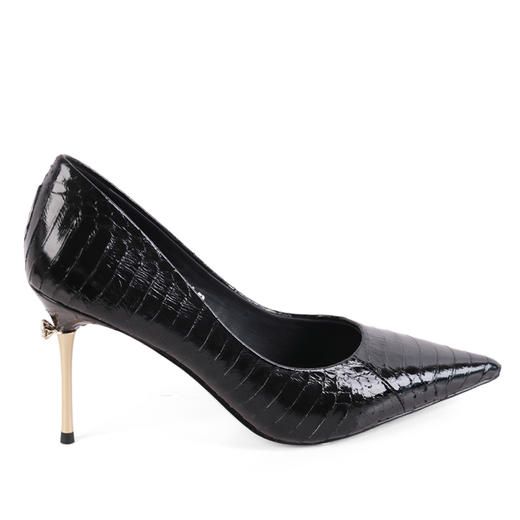 弗洛丹尼2022尖头细高跟时尚女鞋	D222019A 商品图12