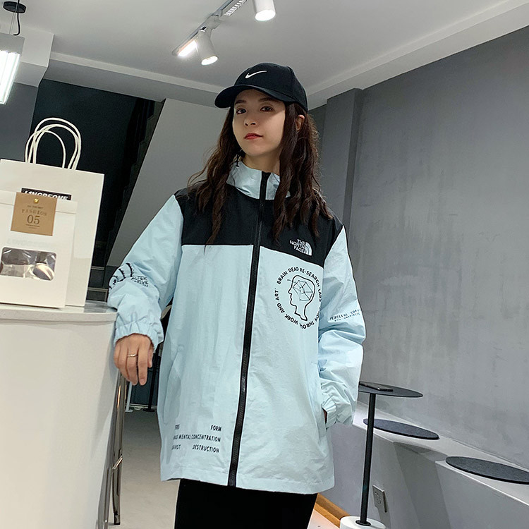 北面脑死亡系列冲锋衣 tnf1030