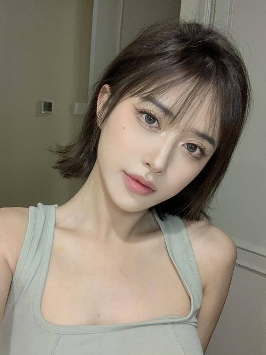 【日抛】微微月蓝·Yukicon丨14.0mm（日抛/一盒10片装） 商品图1