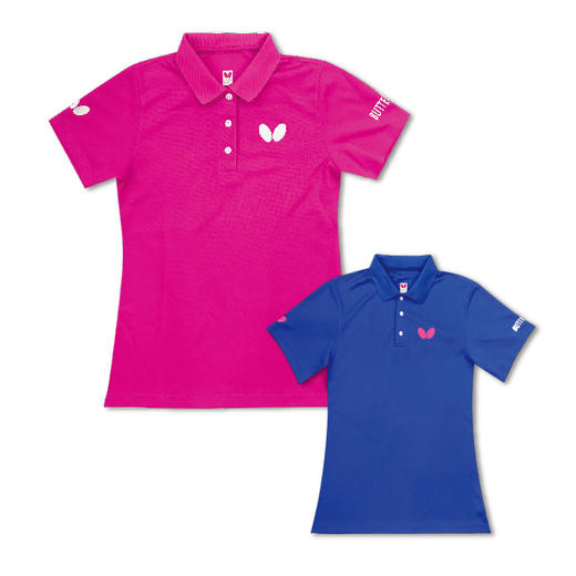 蝴蝶女款专业运动领衫BWH-272-1 商品图0