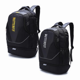 蝴蝶乒乓双肩背包BTY-313