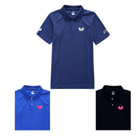 蝴蝶男款专业运动领衫BWH-272