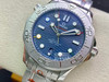『OR新表』欧米茄海马2022  特别版腕表 Seamaster Diver 300M Beijing 2022 Special Edition新作依然采用42mm 精钢表壳，钛金属表圈浮雕 商品缩略图8