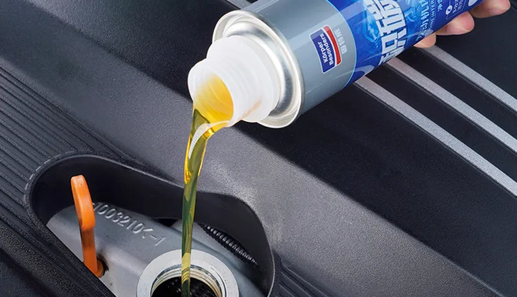 动力下降，噪音增大，油耗增高，发动机油泥怎么办？