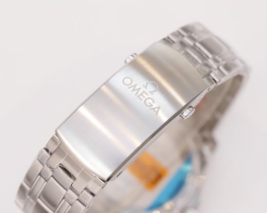 『OR新表』欧米茄海马2022  特别版腕表 Seamaster Diver 300M Beijing 2022 Special Edition新作依然采用42mm 精钢表壳，钛金属表圈浮雕 商品图3