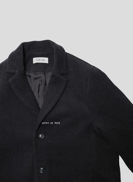 (5折) evam eva 羊毛毛呢外套 商品图3