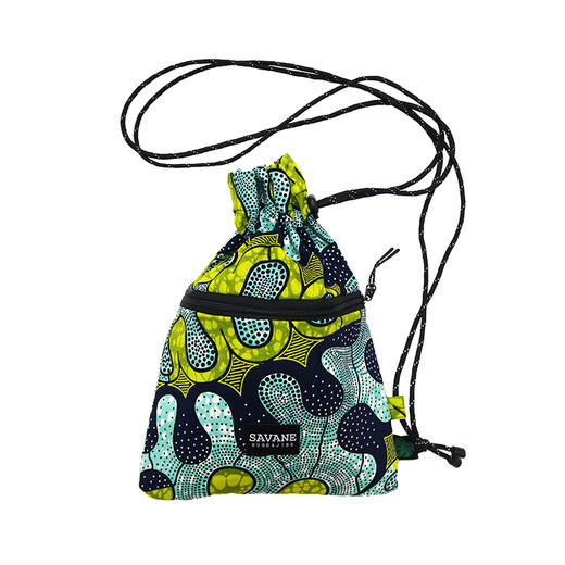 HUJI祤集束口斜挎包SAVANE 商品图5