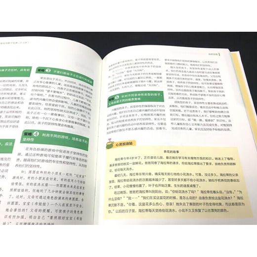 读懂孩子 心理学家实用教子宝典(0-6岁) 有效的家教方法教子策略 少儿成长教育指导书籍 商品图3