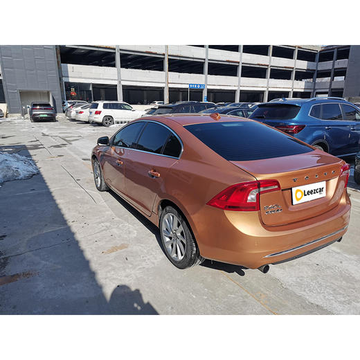 沃尔沃 S60L 2.0T 智行版 【长租-北京】 商品图4