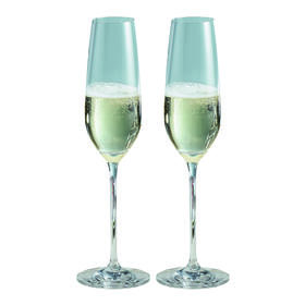 德国SCHOTT肖特音韵香槟杯240ml双只装（笛形）