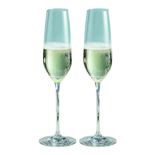 德国SCHOTT肖特音韵香槟杯240ml双只装（笛形） 商品图0