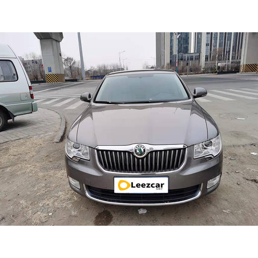 斯柯达 昊锐 1.8TSI 自动优雅版 【长租-北京】 商品图3