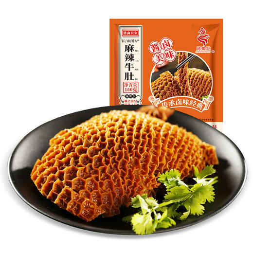 蒋凤记 麻辣牛肚150g 商品图3