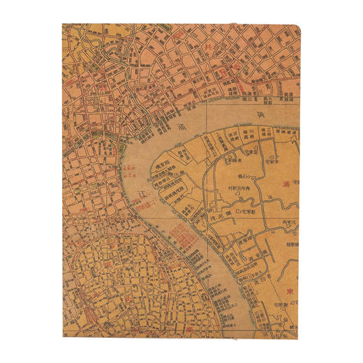 “百年上海”文件夹 商品图1