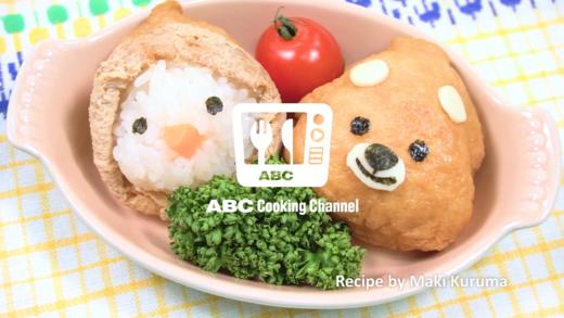 想放进便当盒！萌萌哒狐狸酱 商品图0