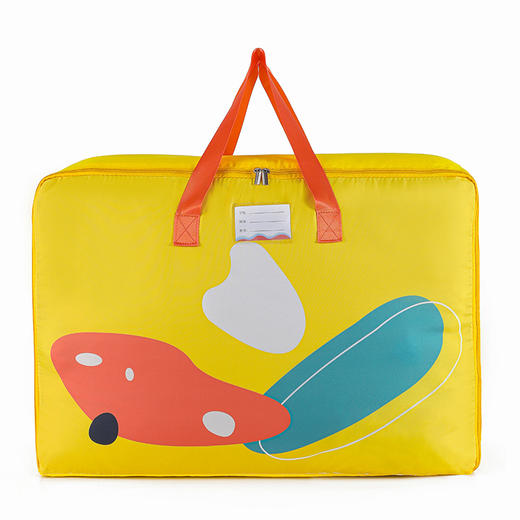 【棉被收纳袋】卡通大容量棉被袋幼儿园棉被子收纳袋整理家用衣服行李手提袋 商品图7