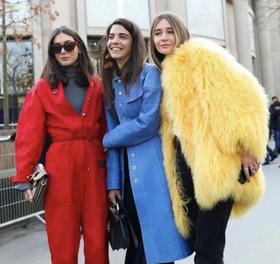  圣诞就穿这几个关键词 