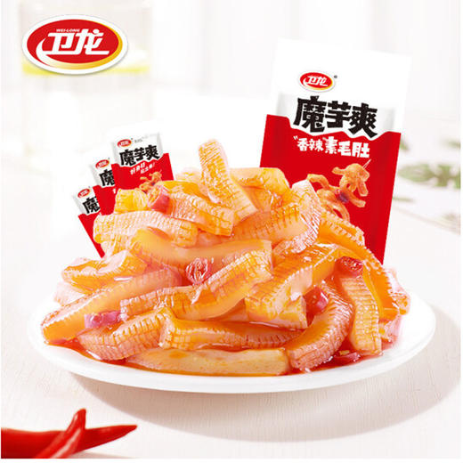 卫龙魔芋爽香辣味【50g】 商品图0