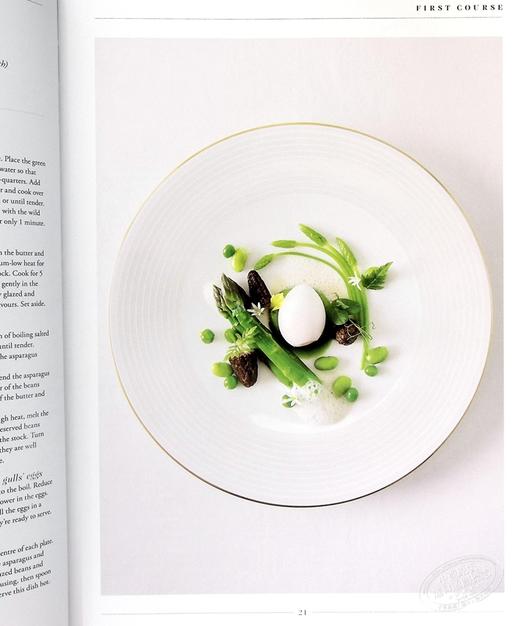 【中商原版】伦敦丽思卡尔顿：菜谱 英文原版 Ritz London Cookbook John Williams Mitchell Beazley 商品图6