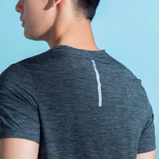 6F IVU男士圆领短袖T恤可外穿舒适家居上衣（8.6） 商品图1