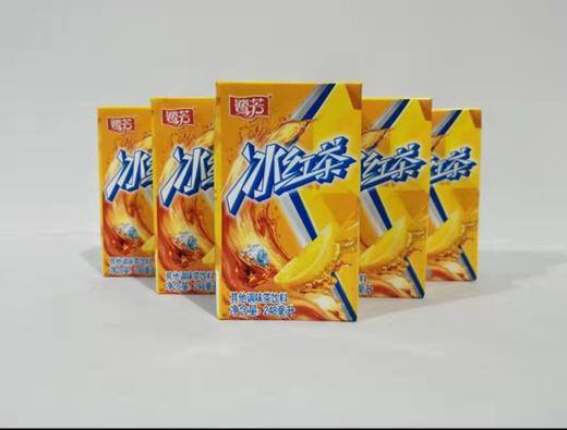 鹭芳 冰红茶248ml*24盒 商品图0