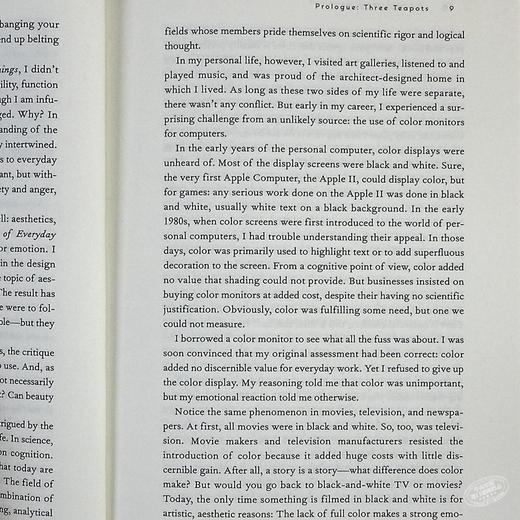 【中商原版】设计心理学3：情感化设计 英文原版 豆瓣阅读 Emotional Design 商品图6