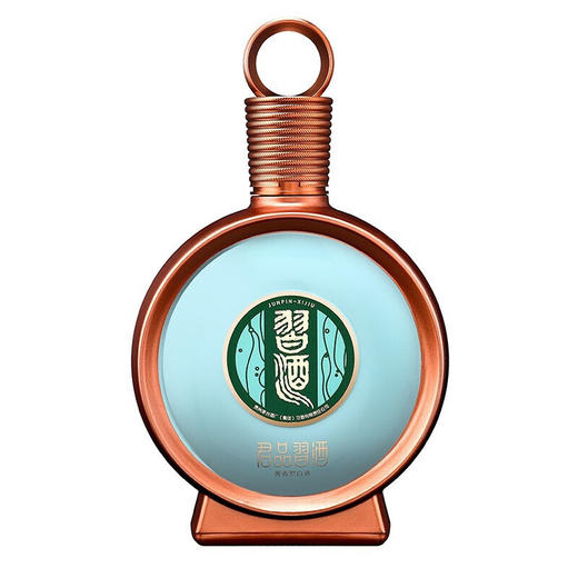 贵州茅台集团习酒君品53度酱香型白酒500ml*1瓶/2瓶 商品图1