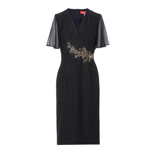 皮尔卡丹连衣裙  P1224D1052B0 商品图4