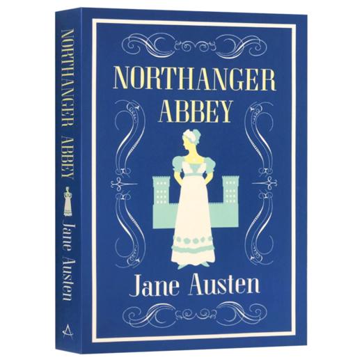 诺桑觉寺 英文原版小说 Northanger Abbey 简奥斯汀 Jane Austen 经典名著 英文版进口英语文学书籍 商品图2