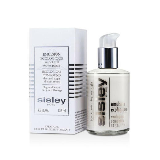 【跨境】SISLEY希思黎全能乳液125ml（效期至2026年4月） 商品图2