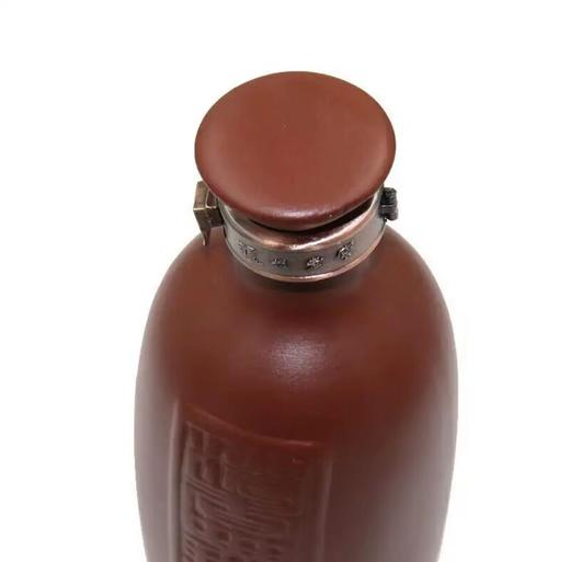 【自营】泸州老窖 紫砂大曲52度 500ml*2 两瓶装  浓香型高度超市白酒礼盒装 商品图7