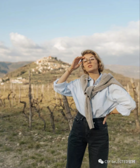  手把手帮你打造秋日时髦感 