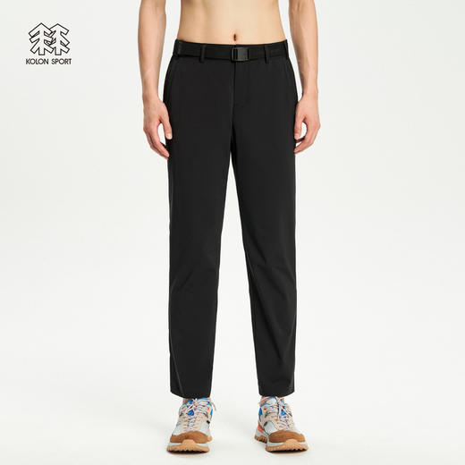 KOLONSPORT可隆长裤男款裤子防晒运动裤防泼水春季户外休闲裤LHLP2MN313 商品图1