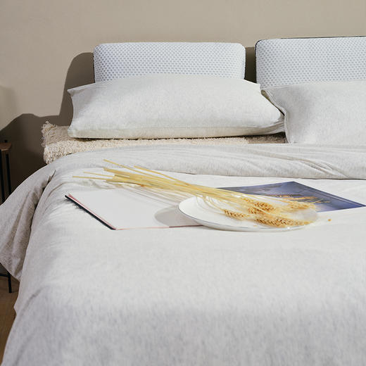 预售|新款Downland Marine Organism海洋生物针织四件套 220*240cm [福利品] 商品图4