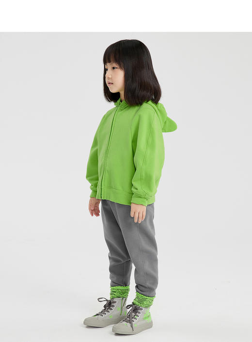 江南布衣婴童 22年春装新品长裤  1MBE73460 商品图6