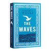 海浪 英文原版 The Waves 维吉尼亚伍尔夫 Virginia Woolf 经典文学 英文版进口原版英语书籍 商品缩略图0