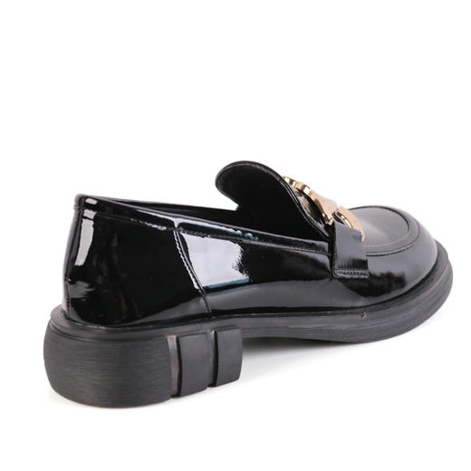 弗洛丹尼2022方头超轻平底时尚女鞋 D225412 商品图10